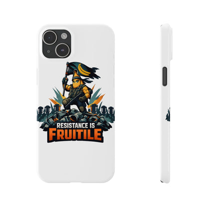 Phone Case — dystopian-banana-chronicles