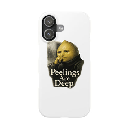 Phone Case — existential-citrus-literature