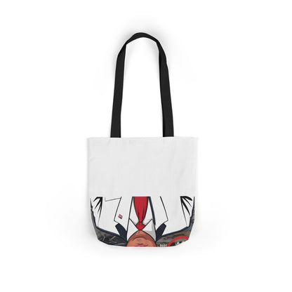 The 'Hidden Damage' Irony Tote