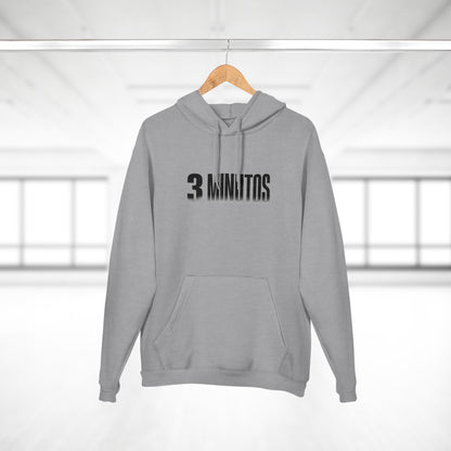 3-minutos Hoodie