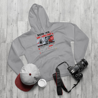 solo-era-un-tutorial Hoodie