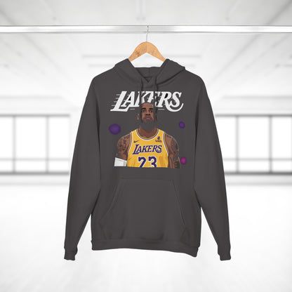 The Connoisseur Angle Hoodie