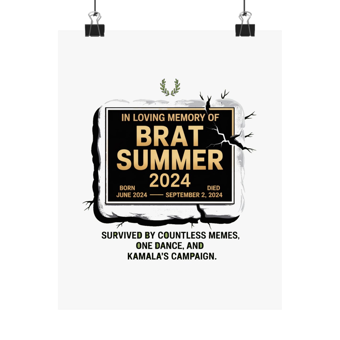 Product Poster