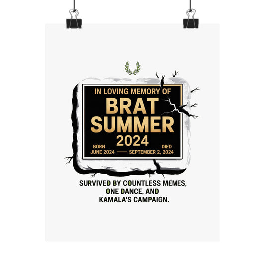 Product Poster