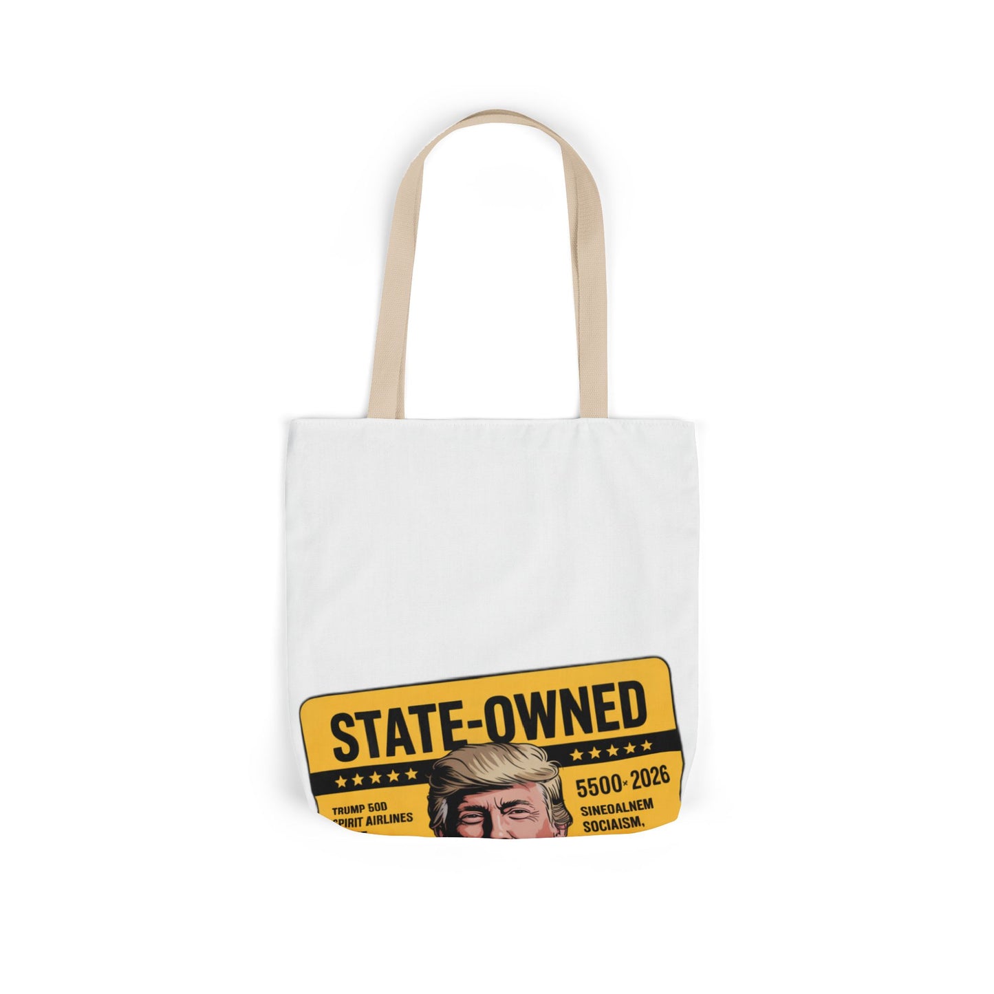 America First Airlines: Spirit Goes State-Owned Tote