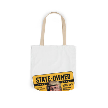 America First Airlines: Spirit Goes State-Owned Tote