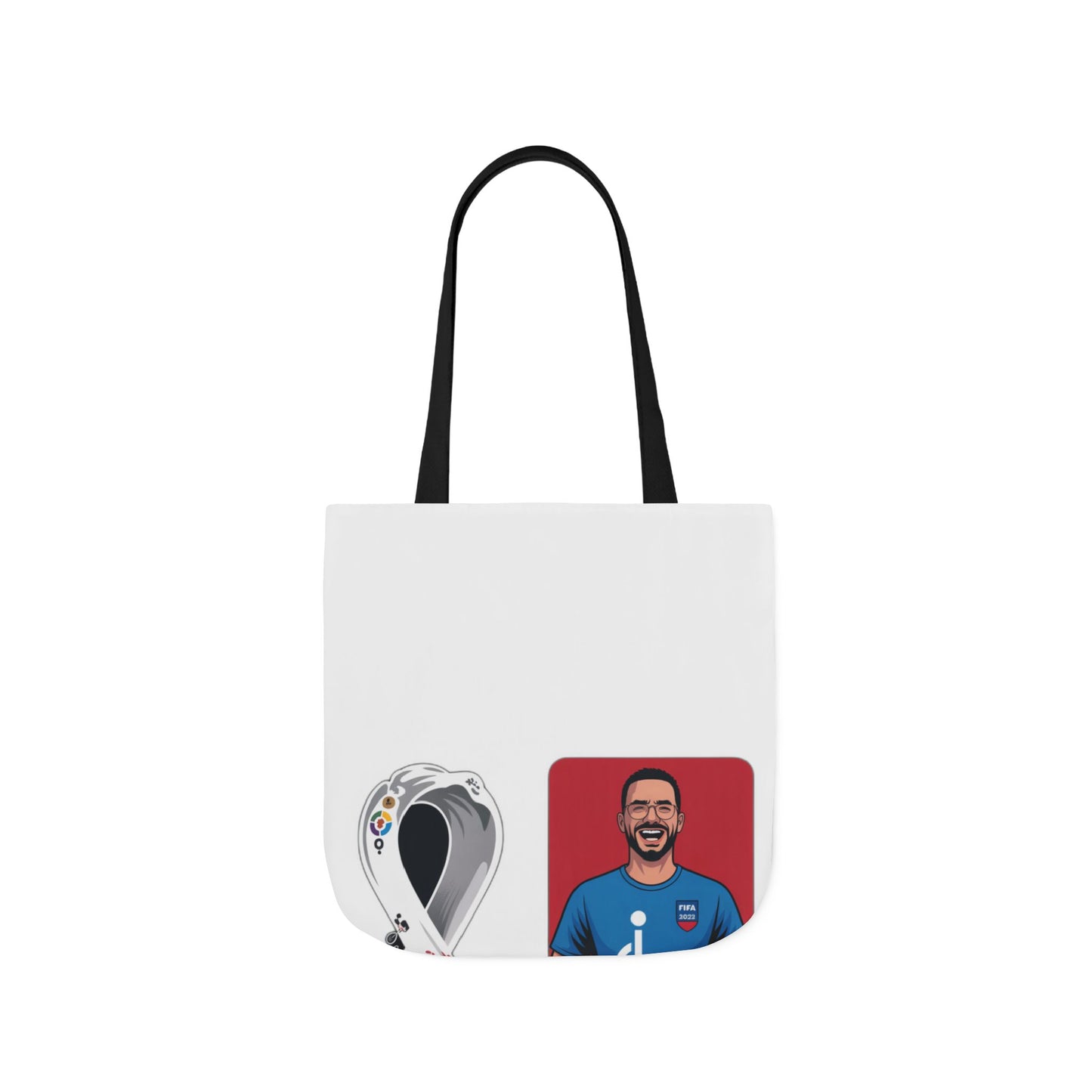 The 'Accessible' World Cup Tote
