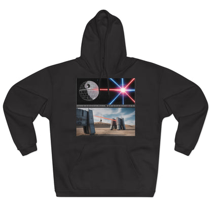 Star Wars At Sea Hoodie