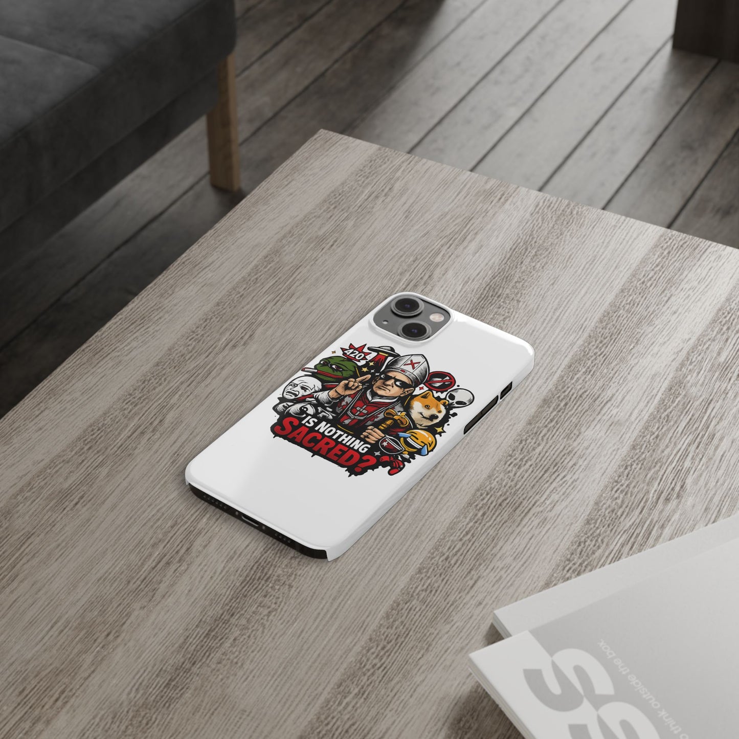 Phone Case — Sacred Venom