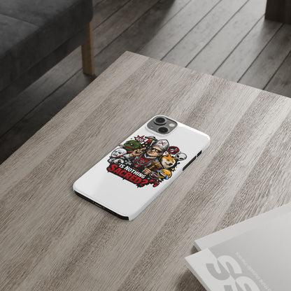 Phone Case — Sacred Venom