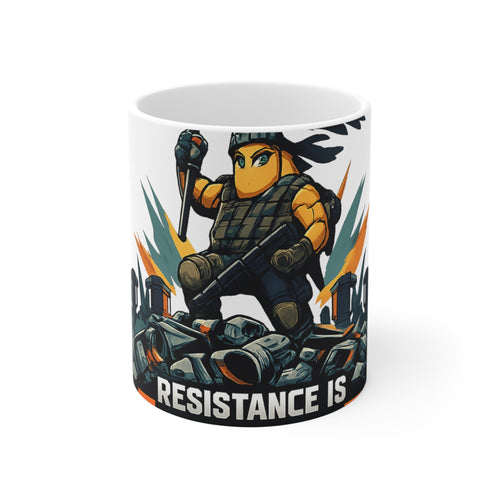 Mug — dystopian-banana-chronicles