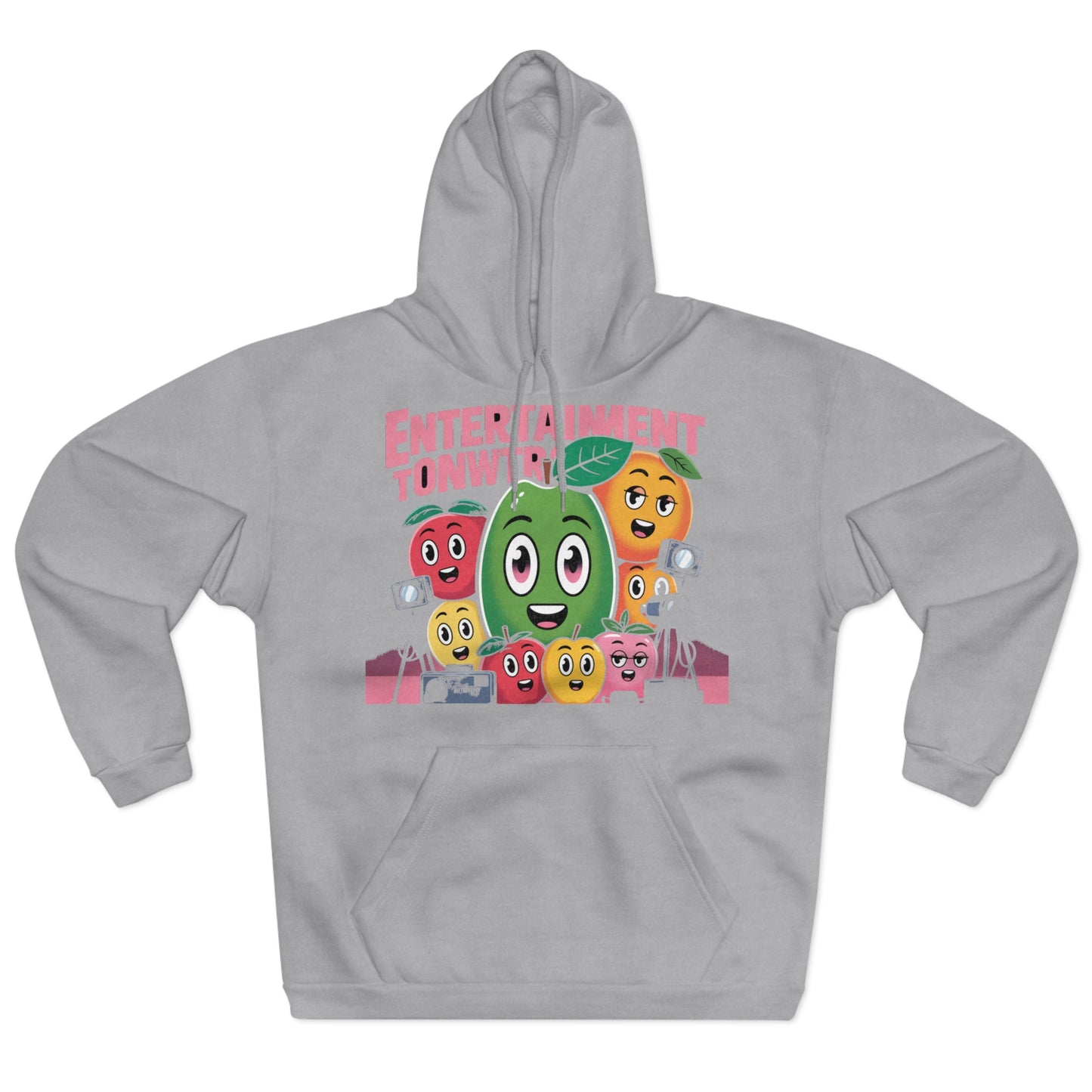 The Fruit Industrial Complex Hoodie