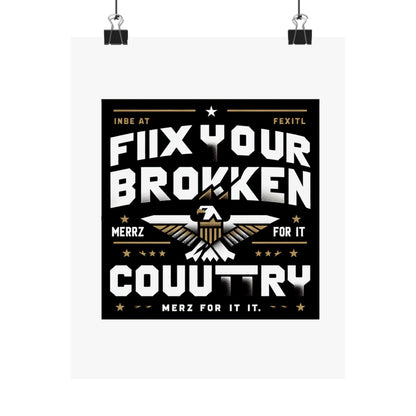 Product Poster