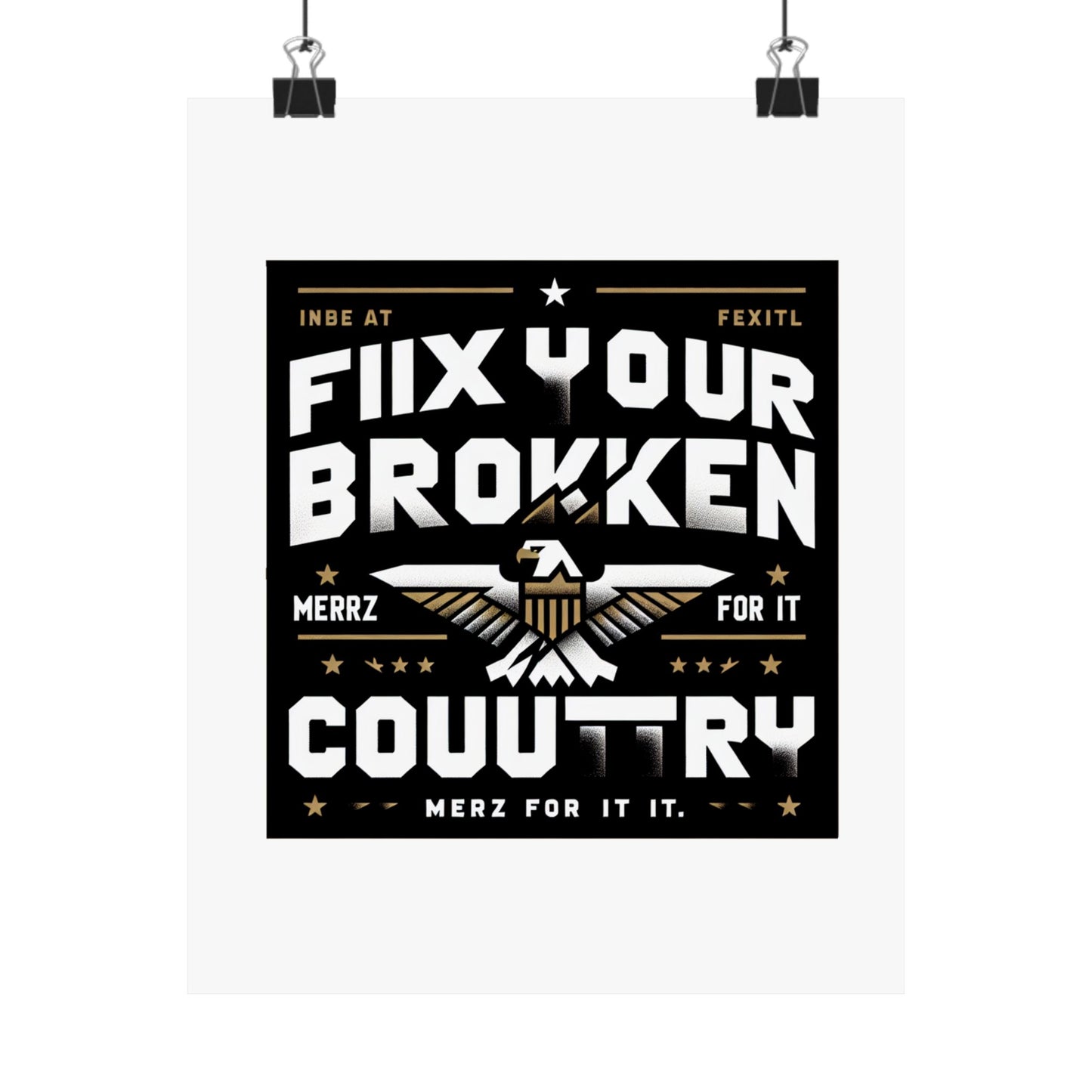 Product Poster