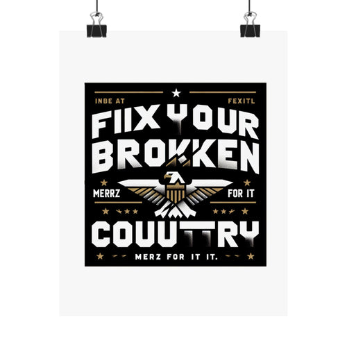 Product Poster