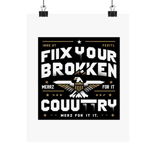 Product Poster
