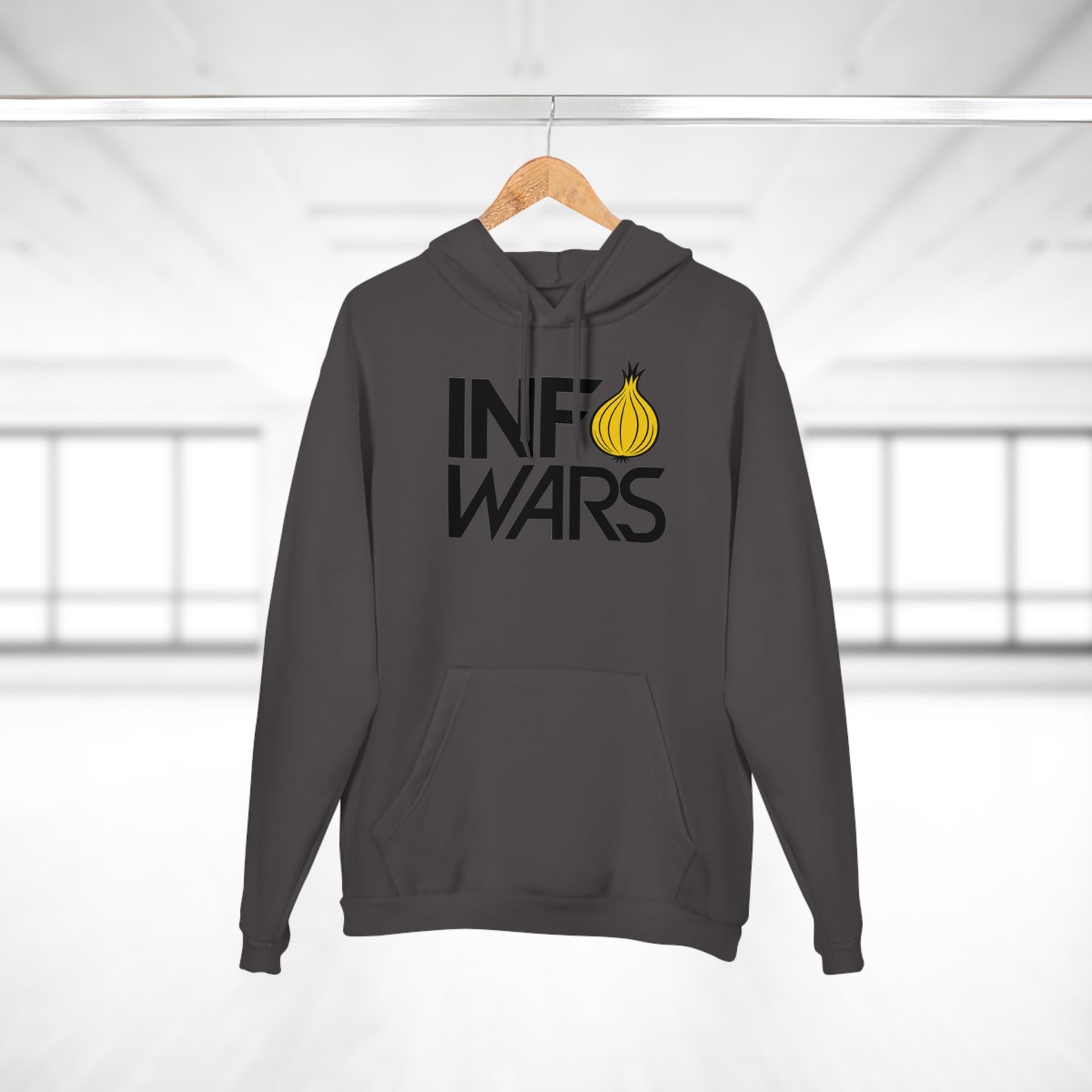onion-infowars-logo Hoodie