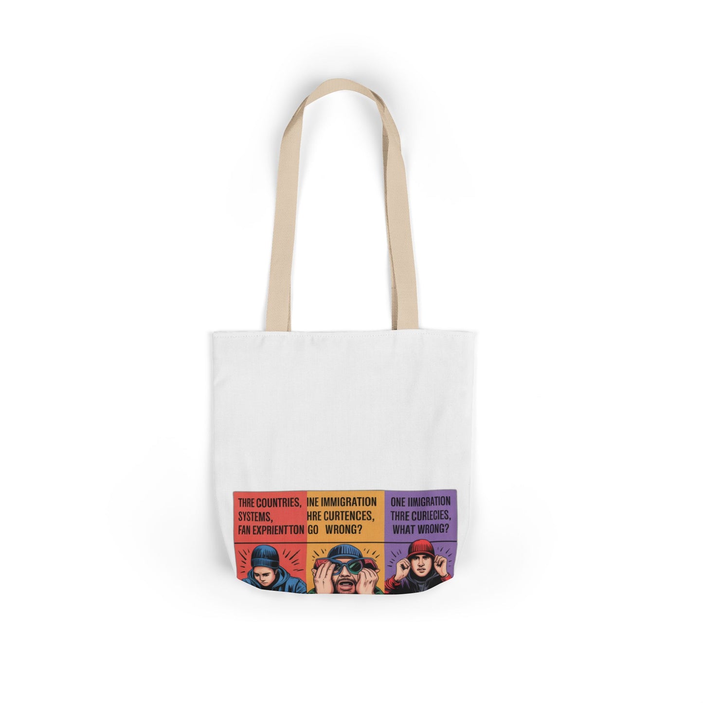 The Continental Shitshow Tote