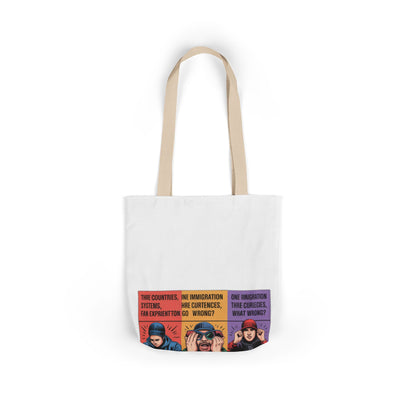 The Continental Shitshow Tote