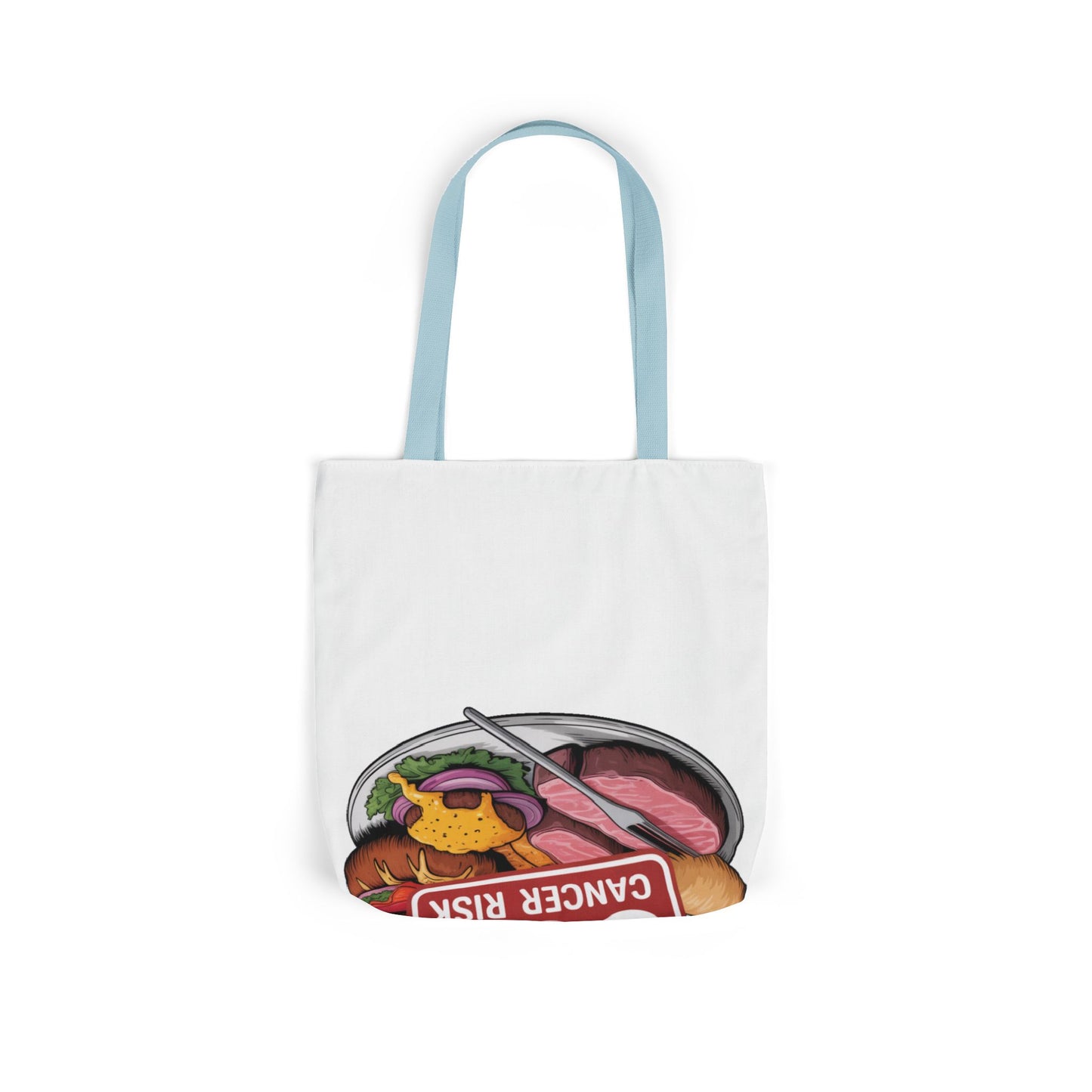 The Oxford Vegetarian Paradox Tote