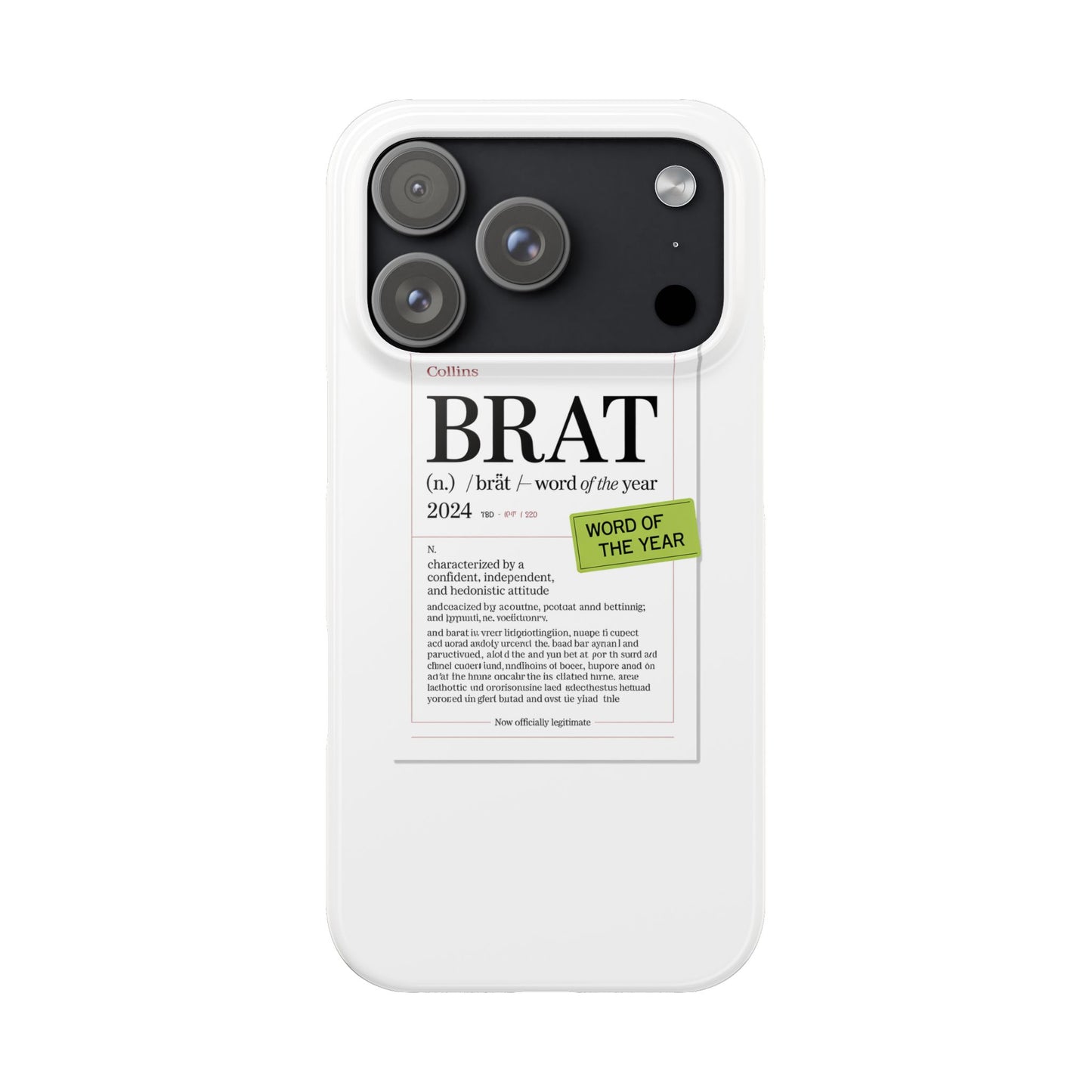 Product Phone Case