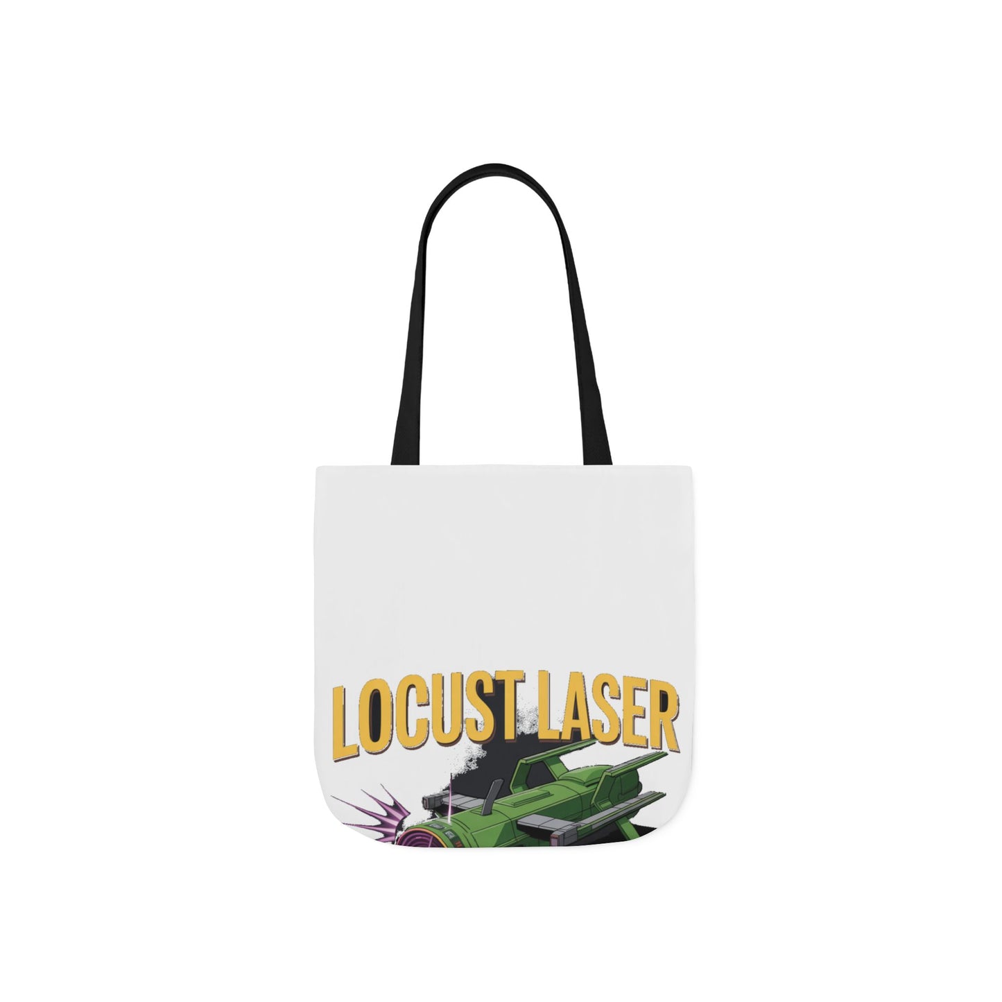 Giant Bug Zapper Tote