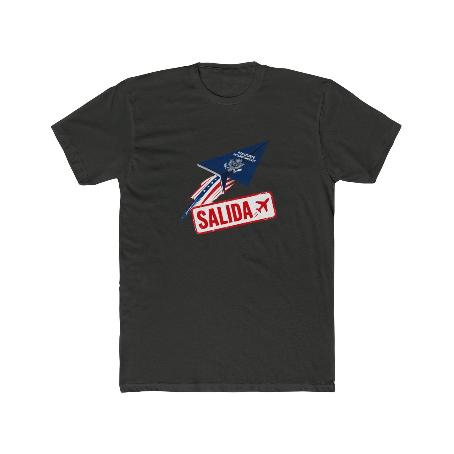 passport-EXIT Tee