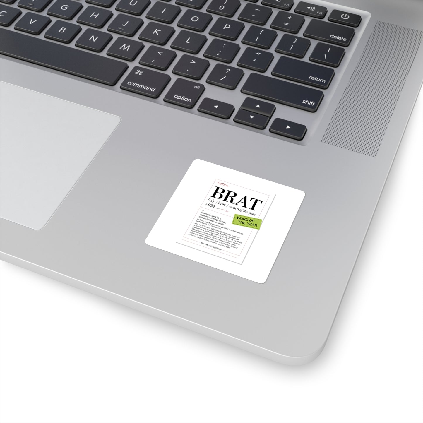 Product Sticker