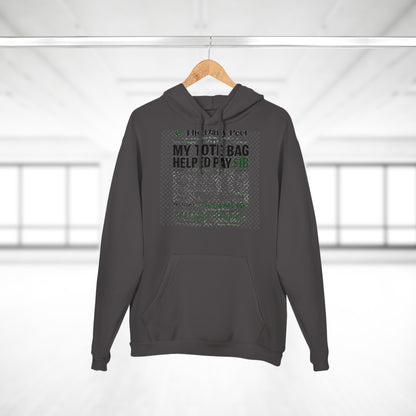 billion-dollar-irony Hoodie