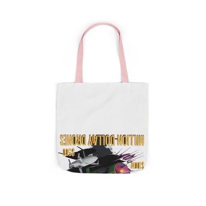 Giant Bug Zapper Tote
