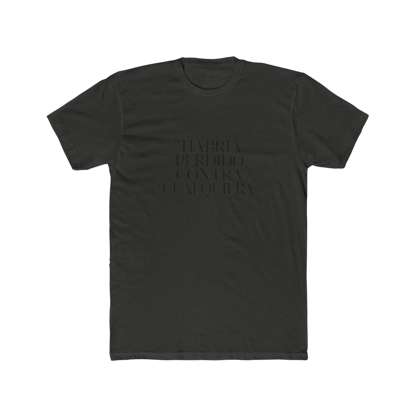 zverev-quote-design Tee