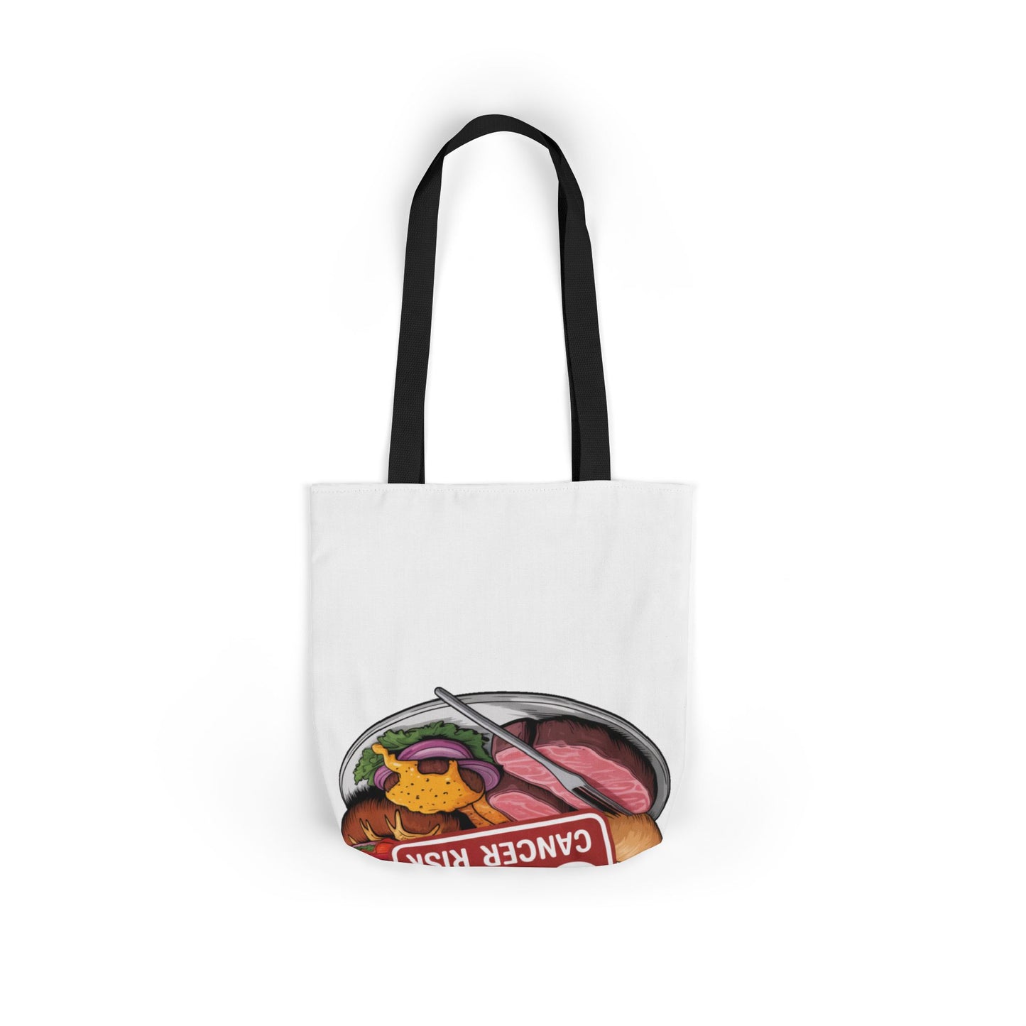 The Oxford Vegetarian Paradox Tote