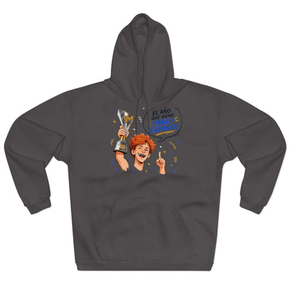 sinner-promise-spanish Hoodie