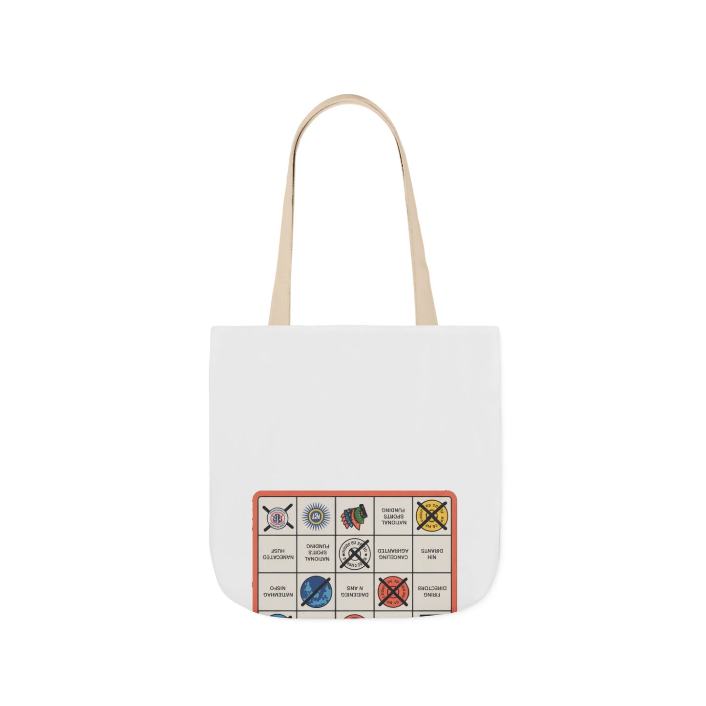 NSF Crisis Bingo Tote