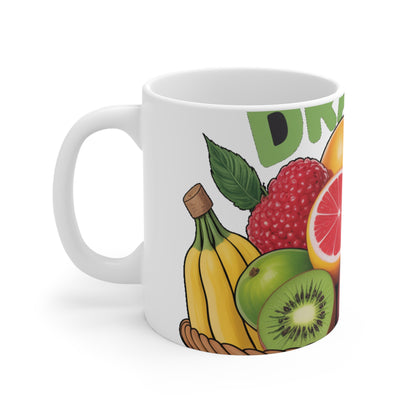 Fruit Sponsored Content Mug