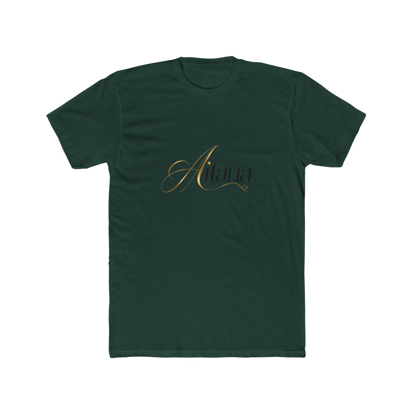 minimalist-irony Tee