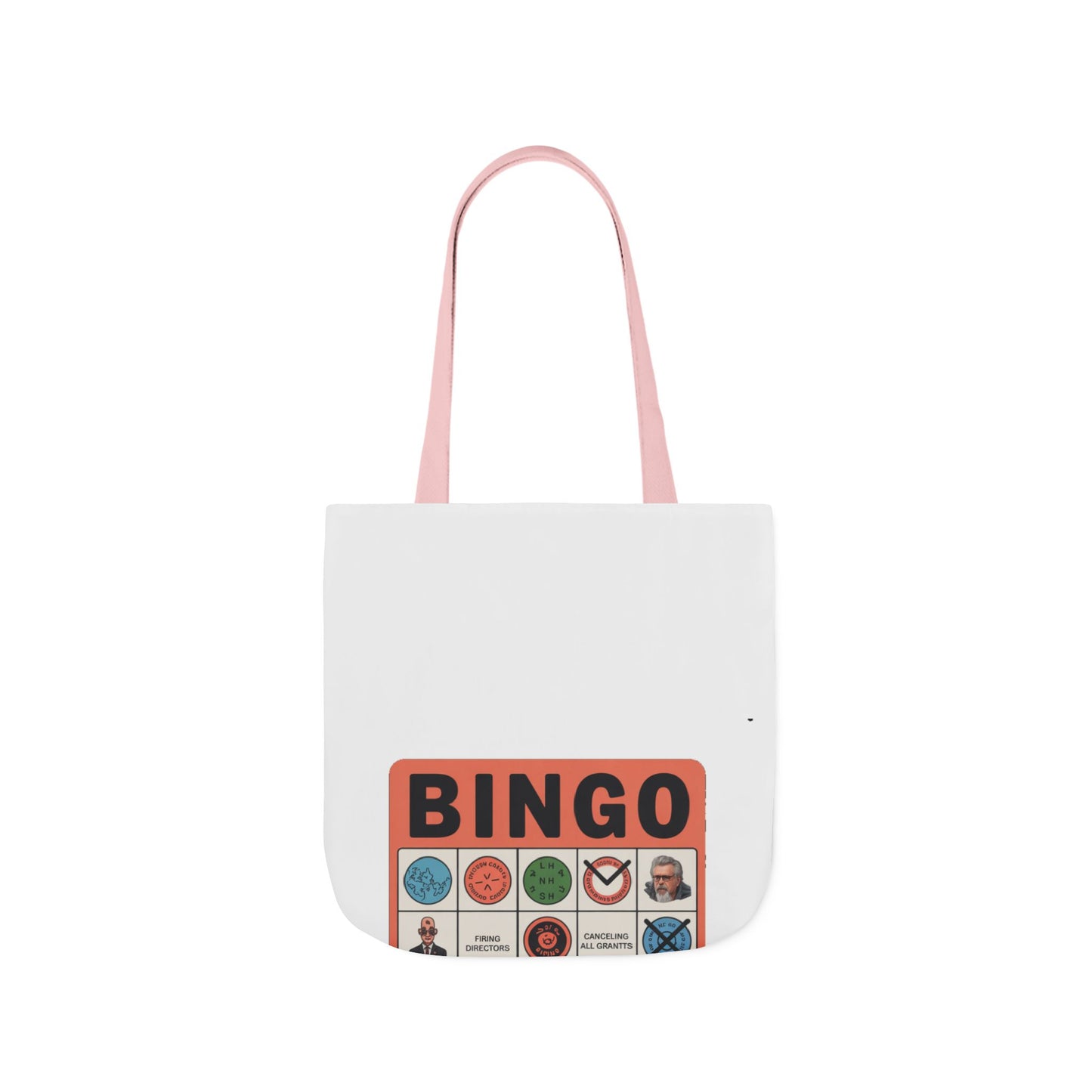 NSF Crisis Bingo Tote