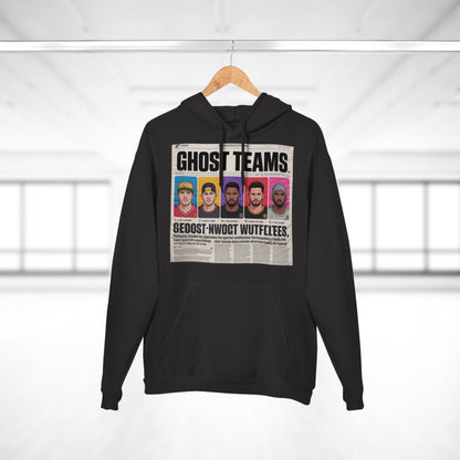 The Hypothetical Superteam That Never Was Hoodie