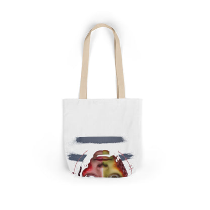 Fruits Uncanny Valley Tote