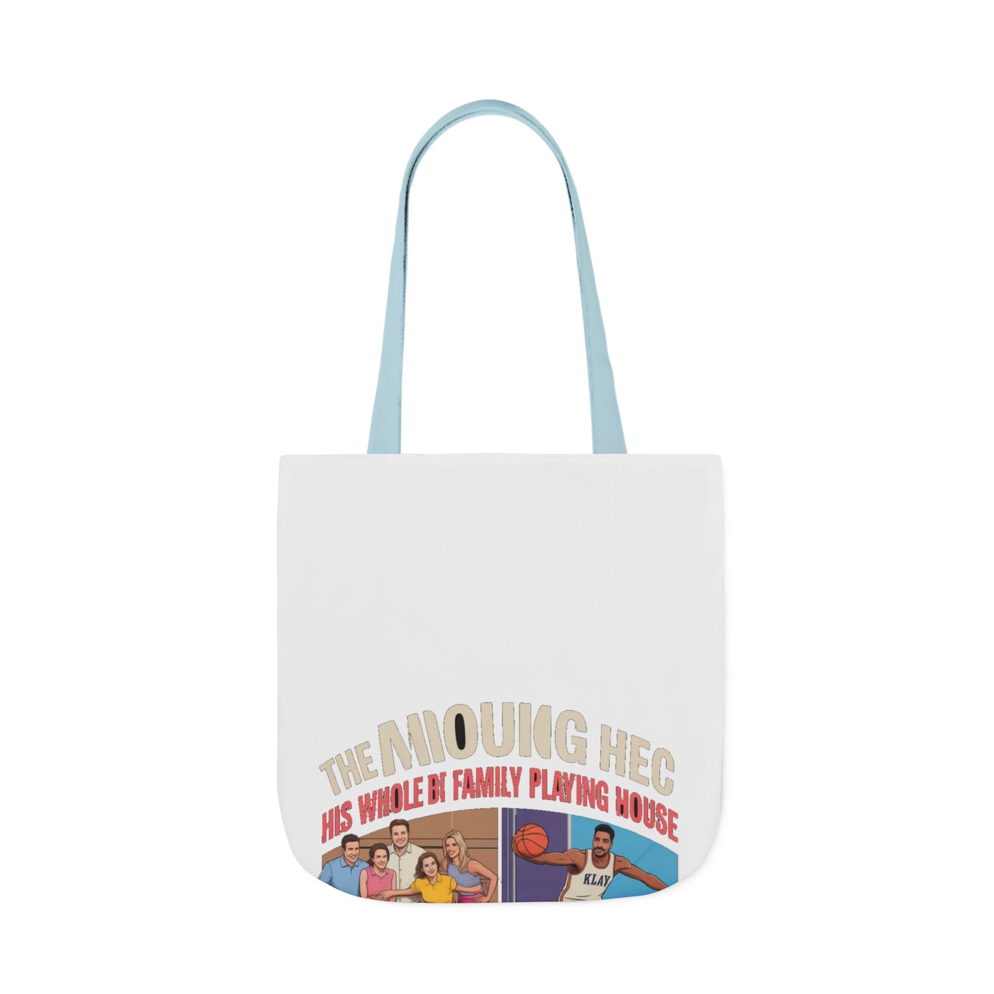 Playing House Irony Tote