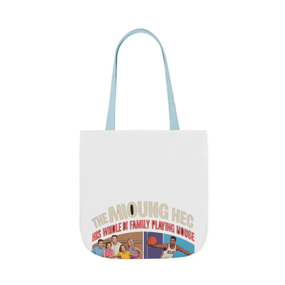 Playing House Irony Tote