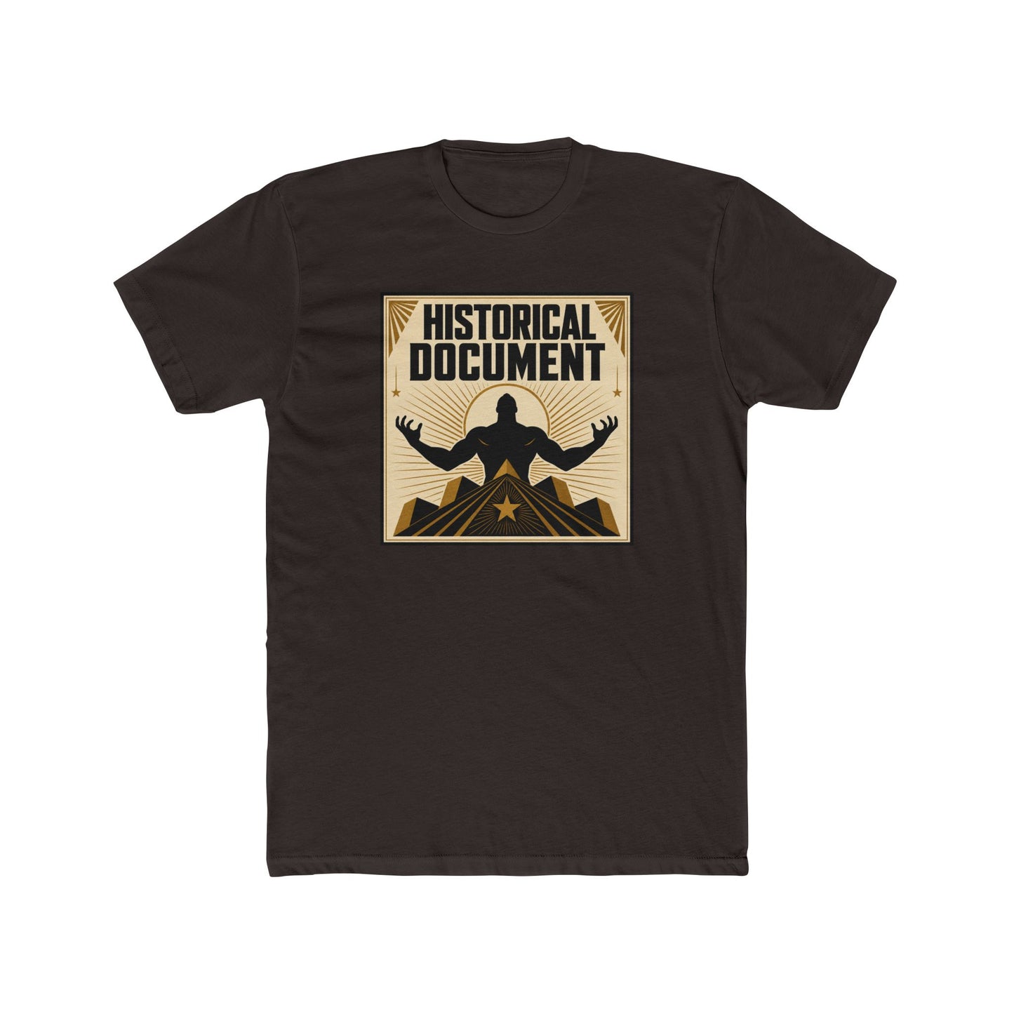 shirtless-prophet Tee
