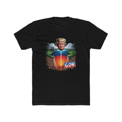 The Green Energy Trump Saved Tee