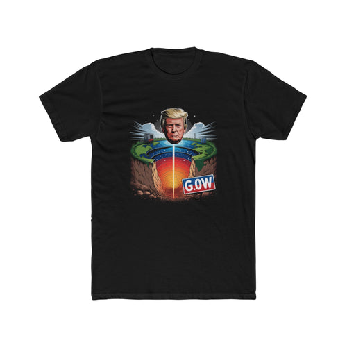 The Green Energy Trump Saved Tee