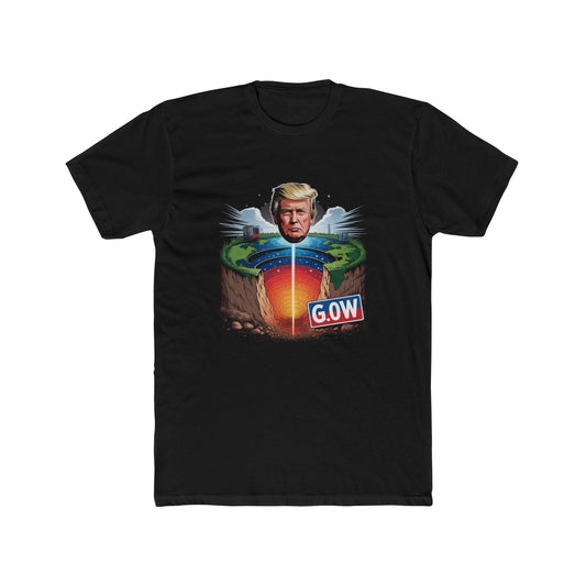 The Green Energy Trump Saved Tee