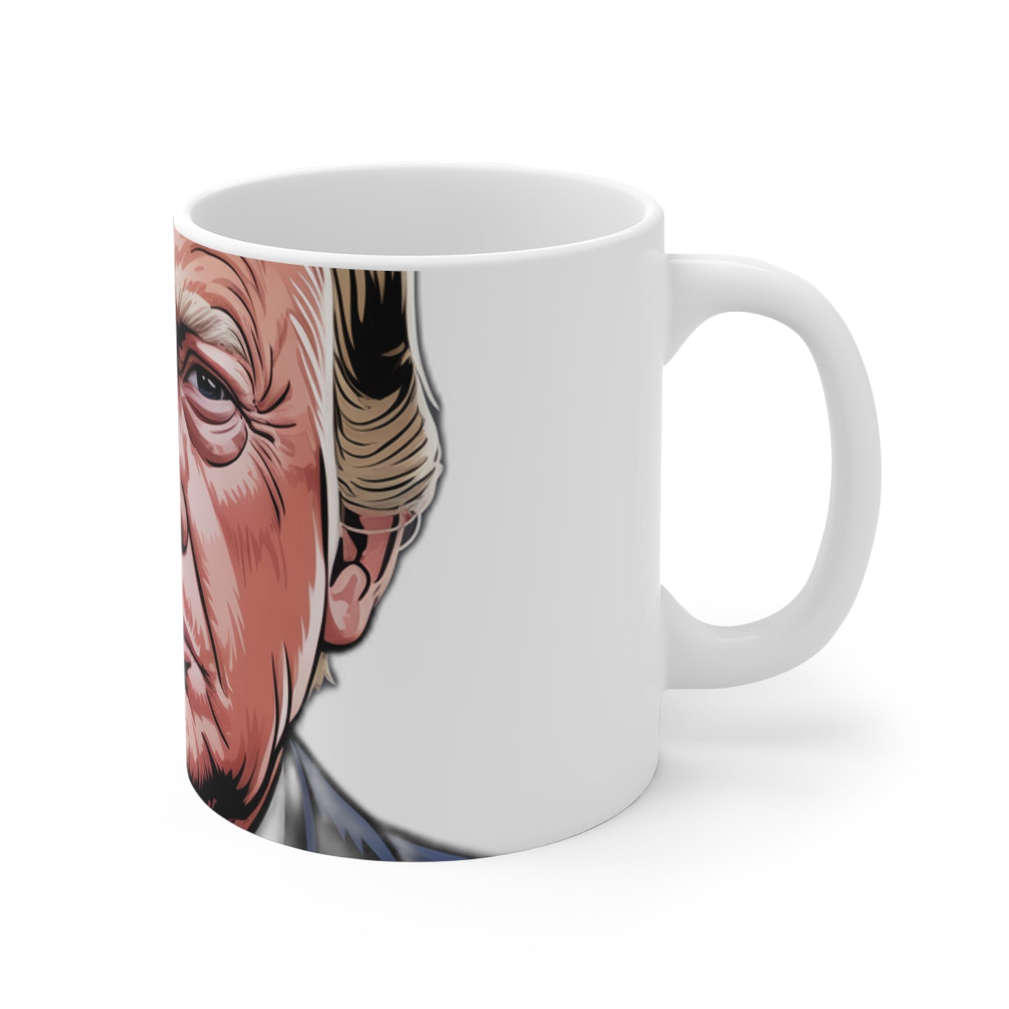 The Carter Curse Mug