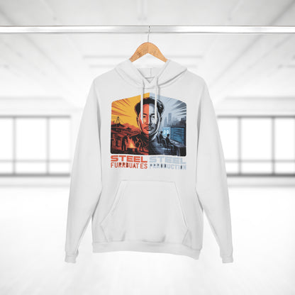 AI Great Leap Forward Hoodie