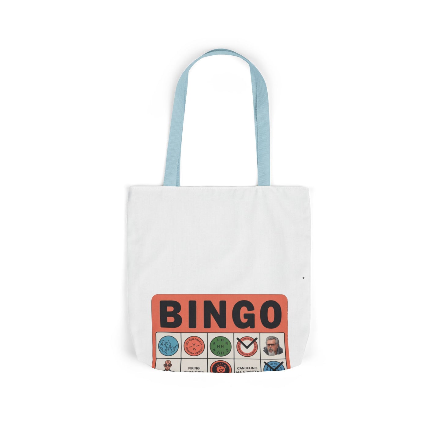 NSF Crisis Bingo Tote