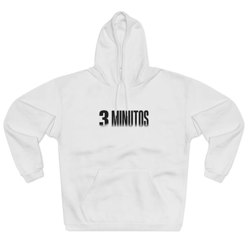 3-minutos Hoodie