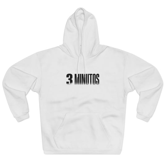 3-minutos Hoodie